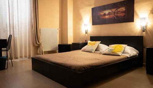 Quadruple Room with Private Bathroom
