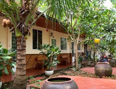 Double Room with Garden View