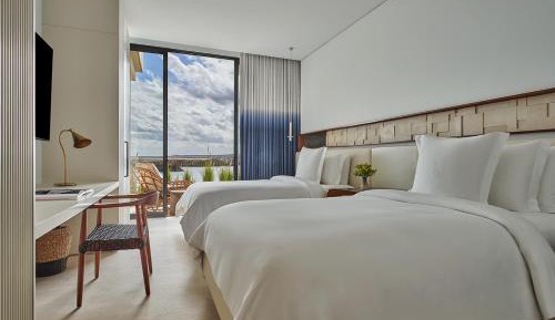 Marina Ocean View Four Bedroom Residence