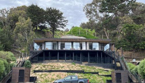 Villa with Sea View