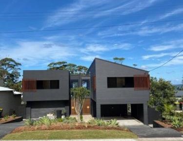 Three-Bedroom House