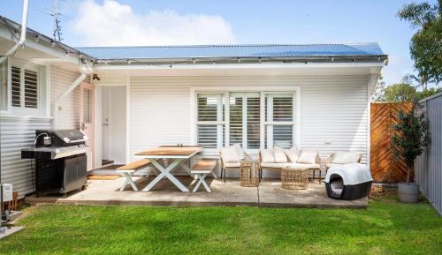 Three-Bedroom House