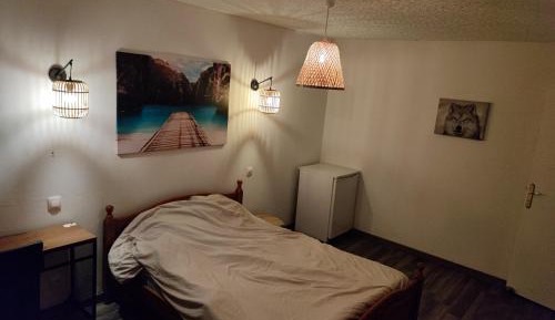 Double Room with Private Bathroom