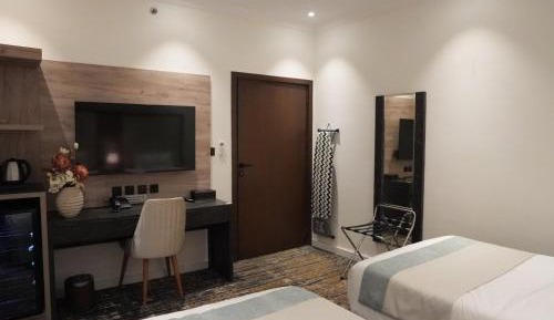 Deluxe Double or Twin Room