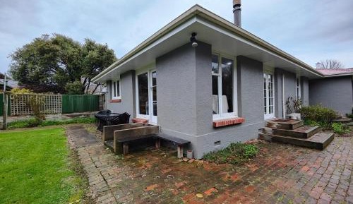 Four-Bedroom House