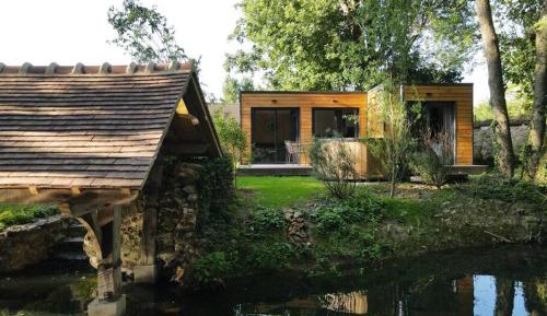 One-Bedroom House