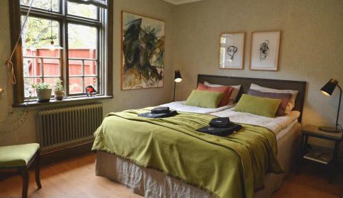 Double Room with Park View