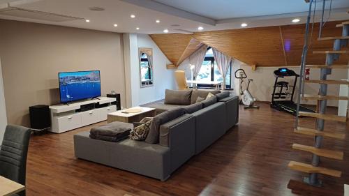 Penthouse Apartment