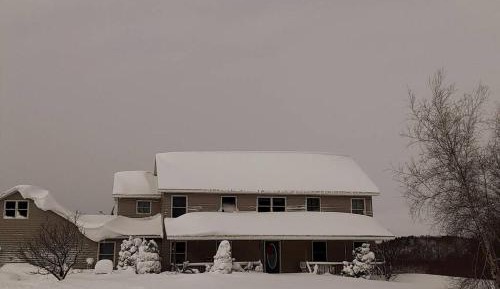 Four-Bedroom House