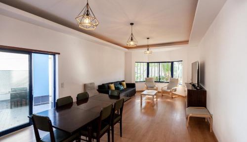 Four-Bedroom House