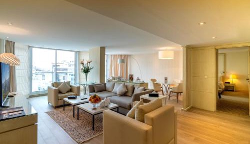 Presidential Suite