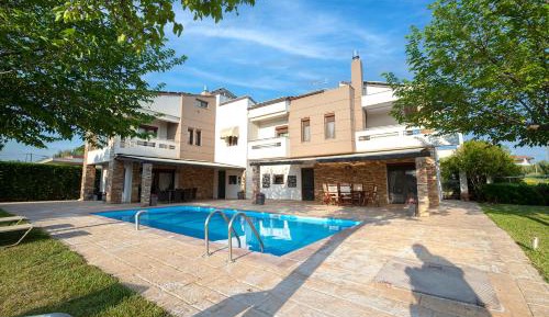 Villa with Private Pool
