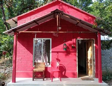 Holiday Home