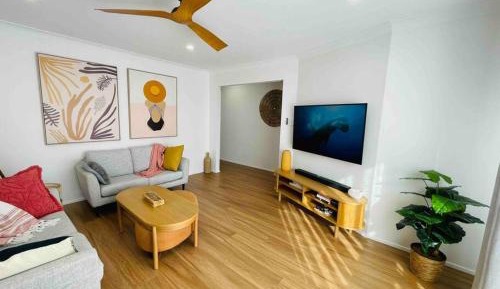 Three-Bedroom House