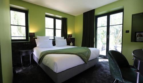 Double Room - Les Grains de Blé with SPA Access 