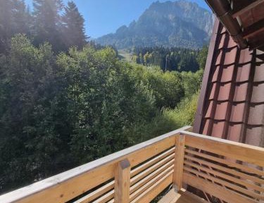 King Room with Balcony