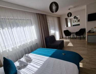 King Room with Balcony