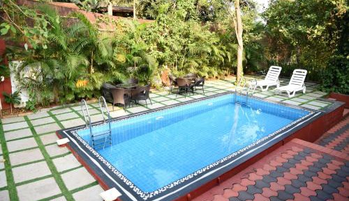 Villa with Private Pool