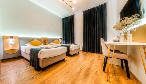 Economy Twin Room