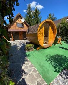 One-Bedroom House