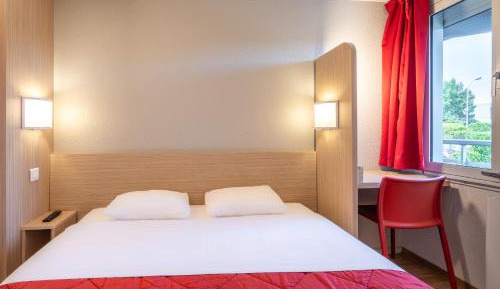Double Room with 1 Double Bed