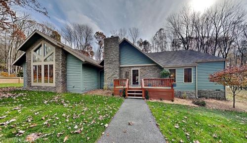 Four-Bedroom House