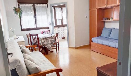 One-Bedroom House