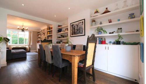 Three-Bedroom House