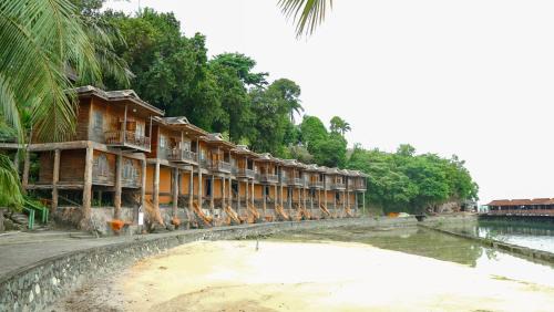 Seafront Villa