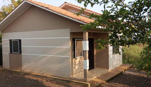 Two-Bedroom House