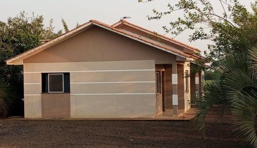 Two-Bedroom House