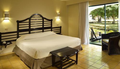 Garden View Room