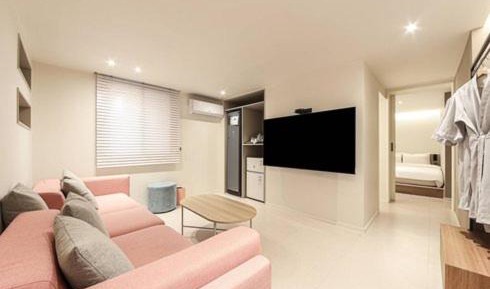 Presidential Suite