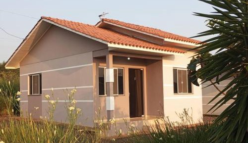Two-Bedroom House