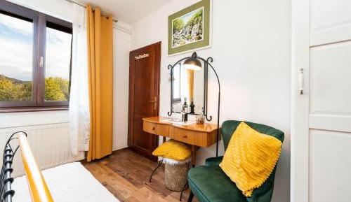 Two-Bedroom Apartment with Balcony