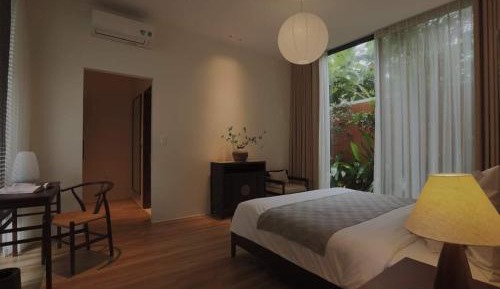 Double Room with Garden View