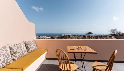 Luxury Suite - sea view & outdoor hydromassage tub