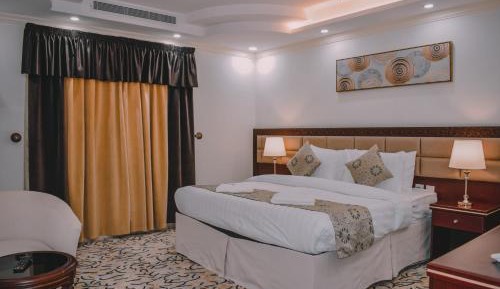 King Room with Balcony