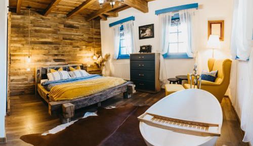 Two-Bedroom House