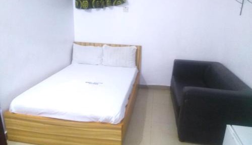 Budget Double Room