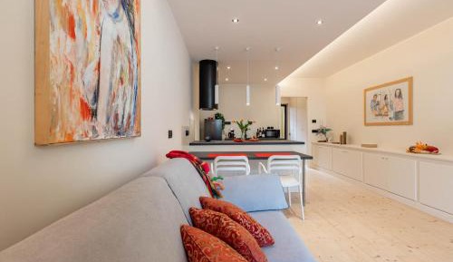 Studio with Sofa Bed