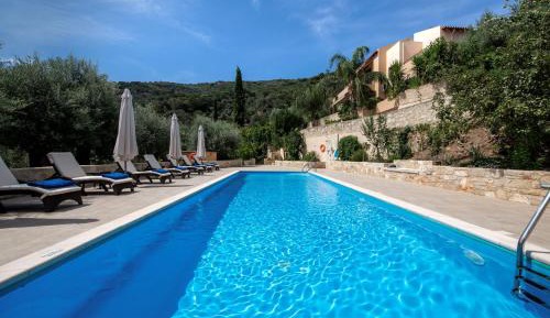 Villa with Private Pool