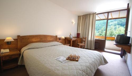 Double or Twin Room with Balcony