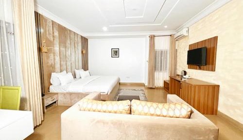 Deluxe Double Room with Bath