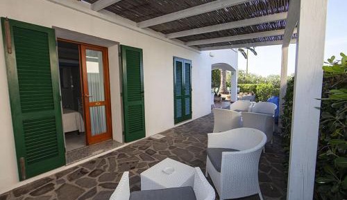 Double Room with Sea View