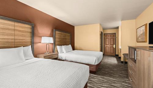 Queen Room with Two Queen Beds