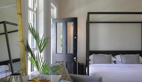 Superior Suite with Sea View