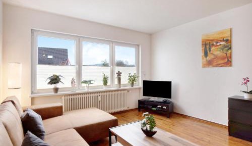 Superior One-Bedroom Apartment