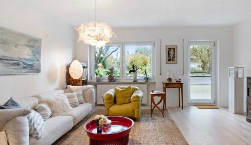 Two-Bedroom Superior Apartment