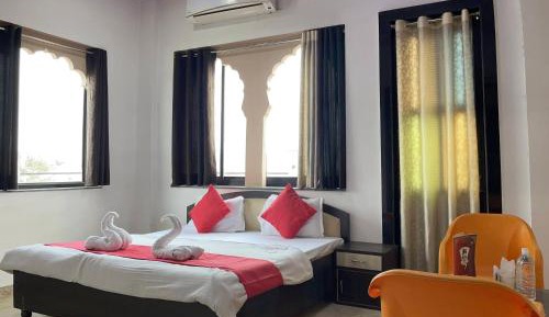 King Room with Balcony
